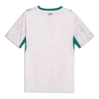 Camisa de Futebol Senegal Equipamento Principal Mundo 2026 Manga Curta